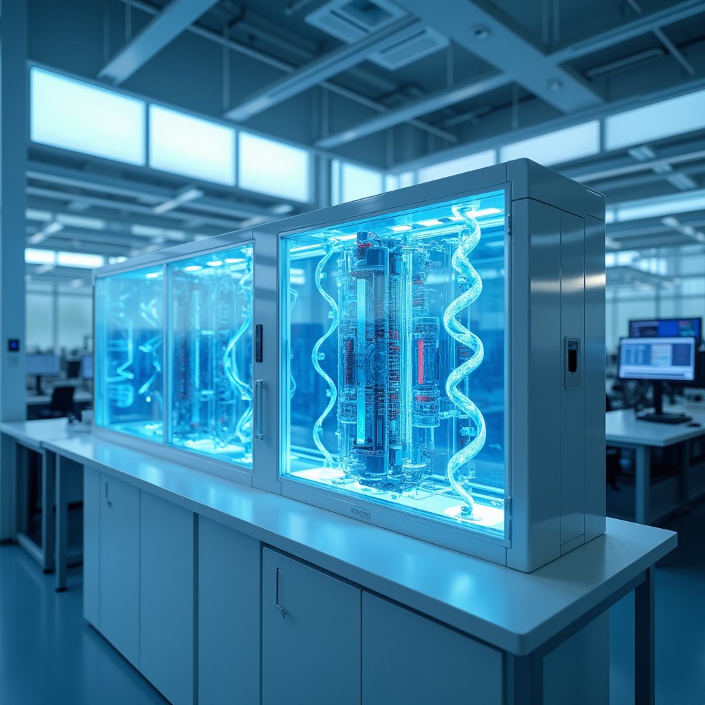 Blueprint of Life - Medical & Health AI stock