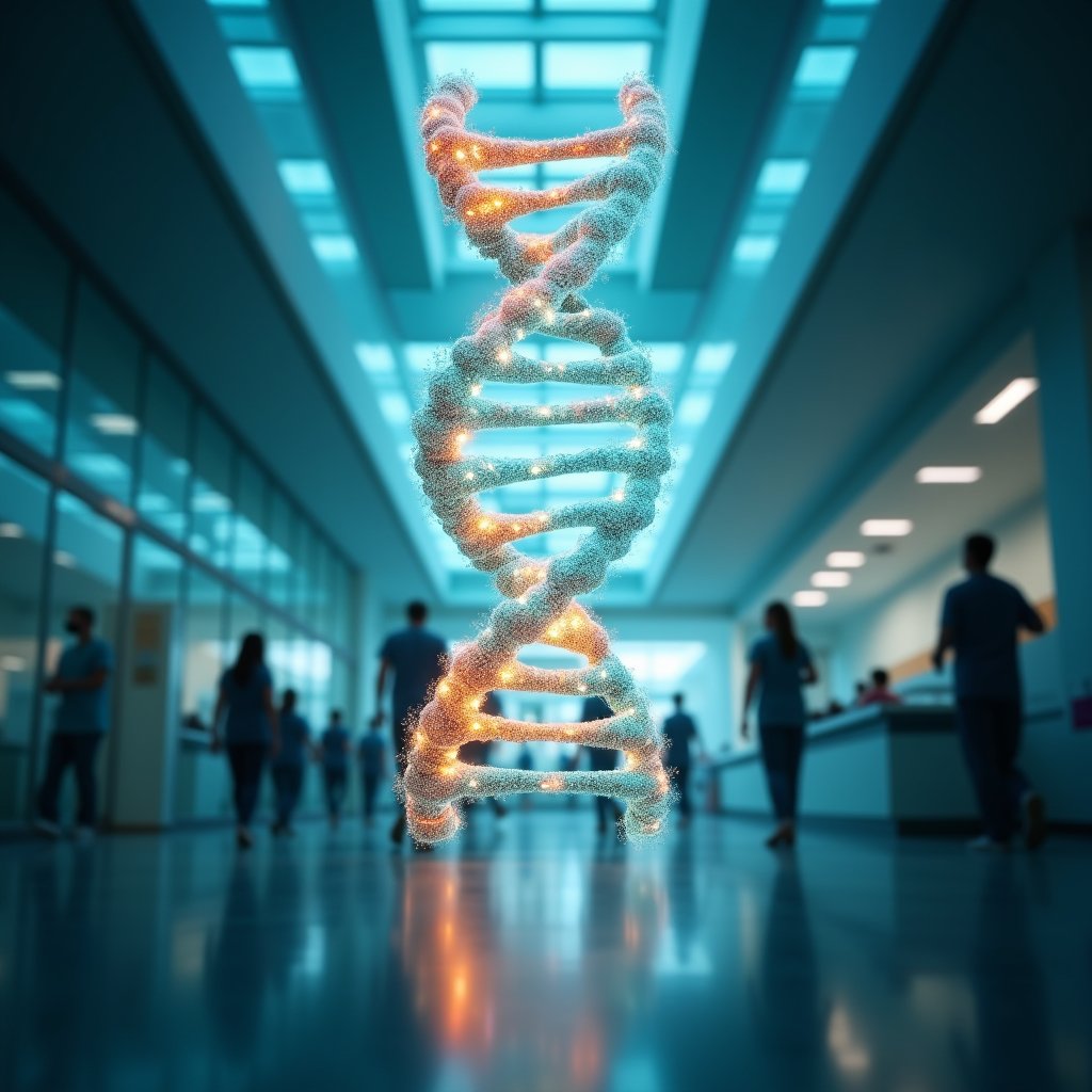 Code of Life Revealed - Medical & Health AI stock