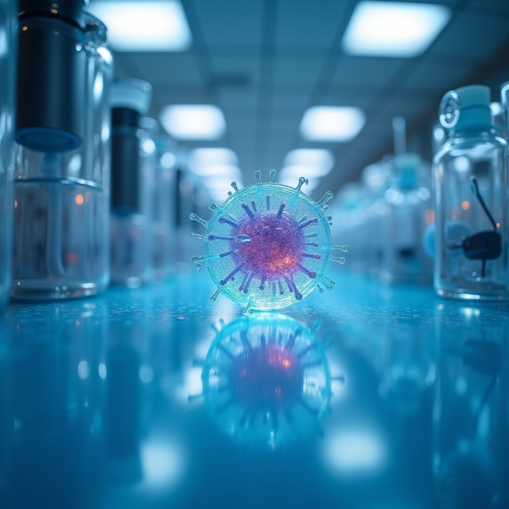Clash Within the Microverse - Medical & Health AI stock