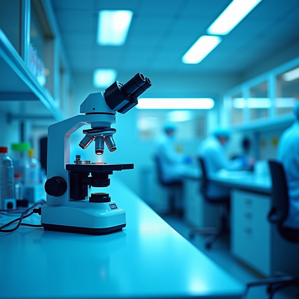 Microsurgical Wonders Revealed - Medical & Health AI stock