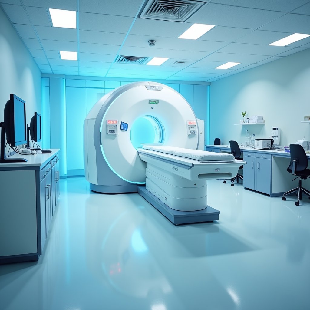 The Silent Sentinel of Science - Medical & Health AI stock