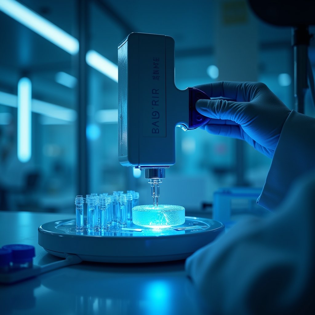 Blueprint of Life - Medical & Health AI stock