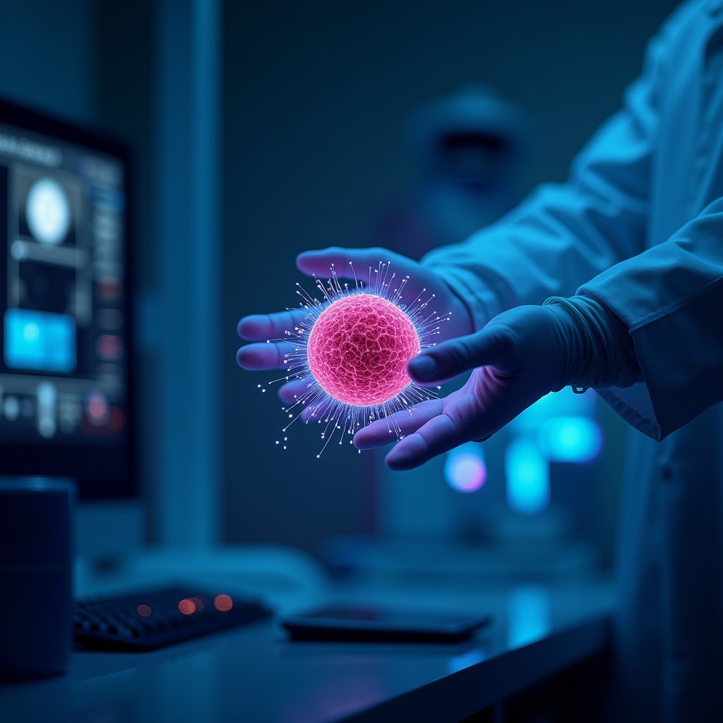 The Battle Within - Medical & Health AI stock