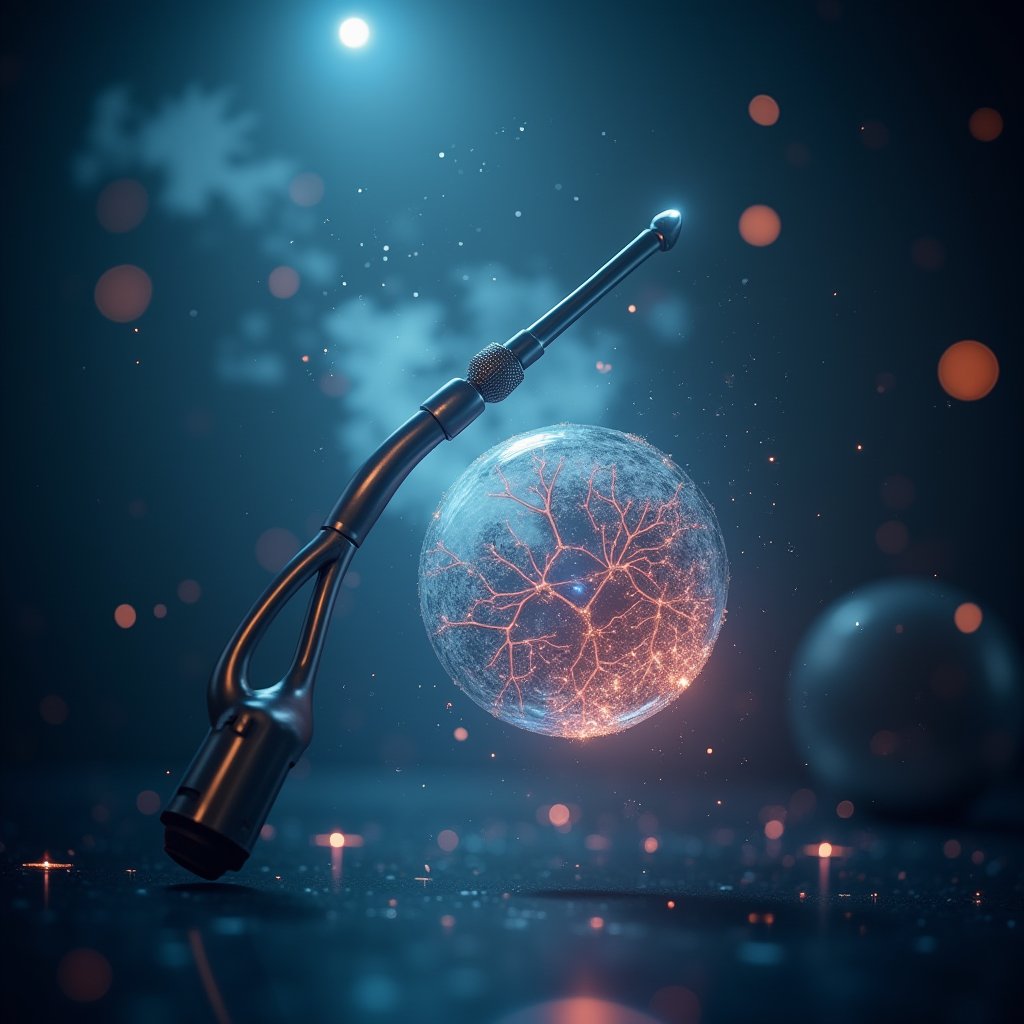 Laparoscope's Digital Voyage - Medical & Health AI stock