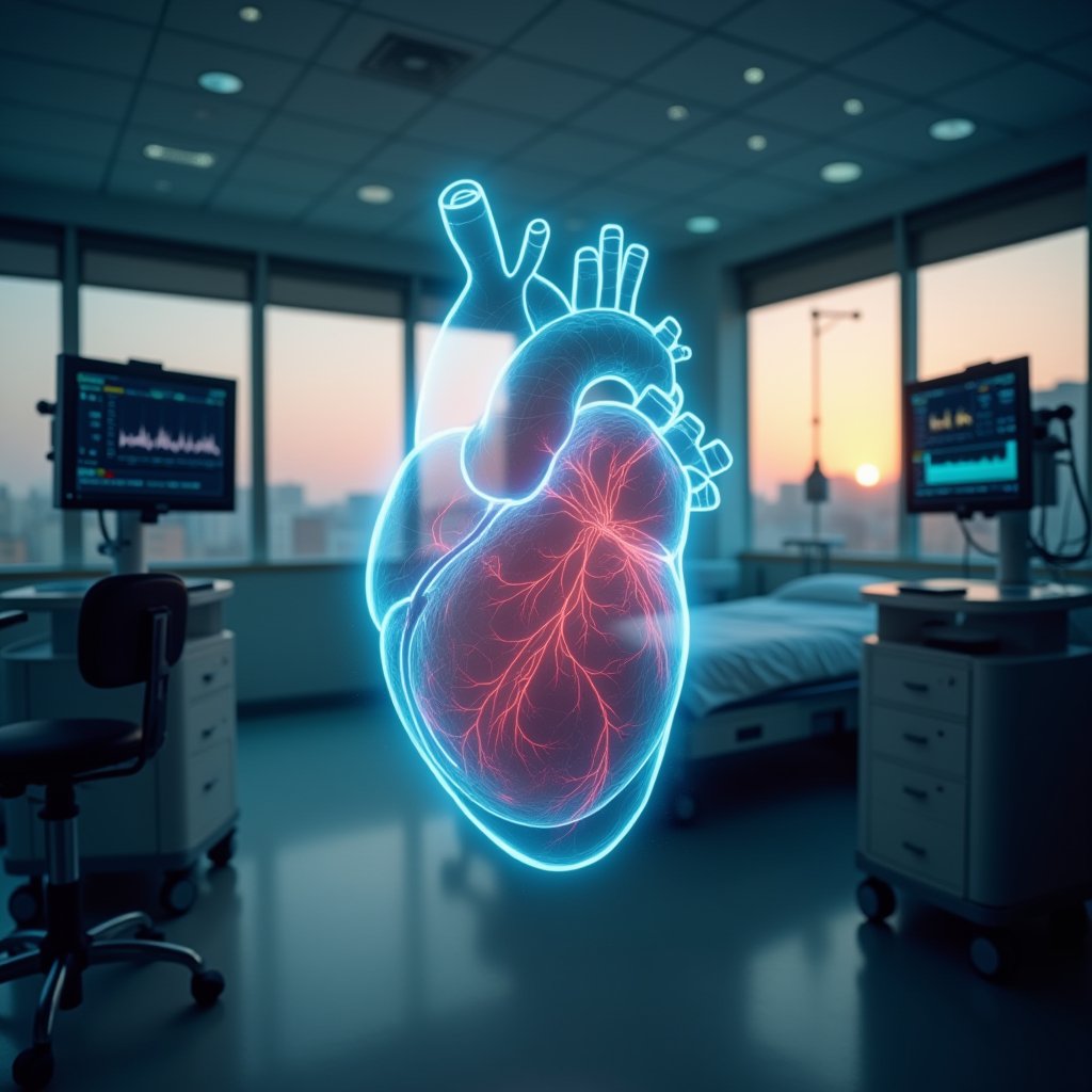 Heartbeat of Tomorrow - Medical & Health AI stock