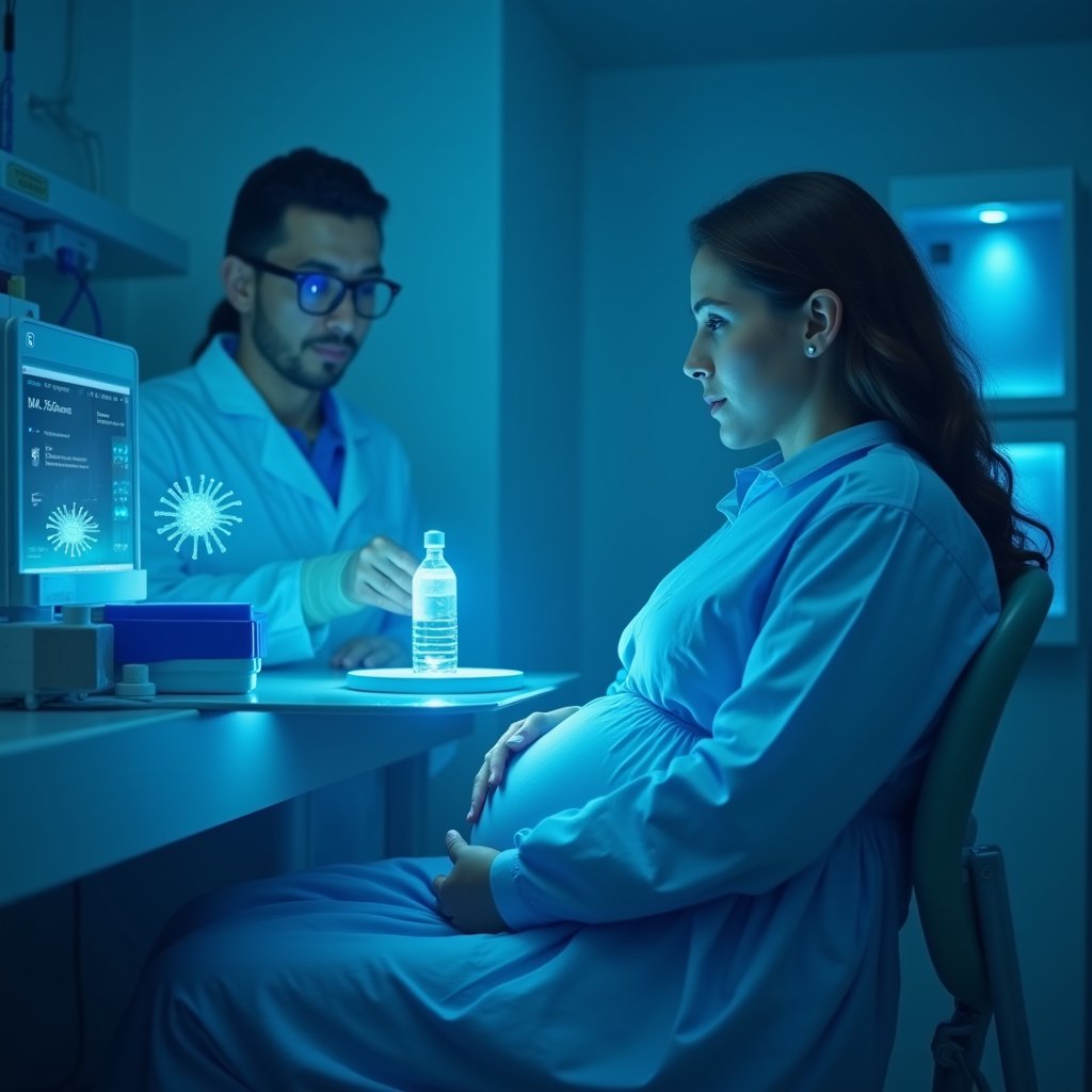Zika Screen Under Silver Moon - Medical & Health AI stock
