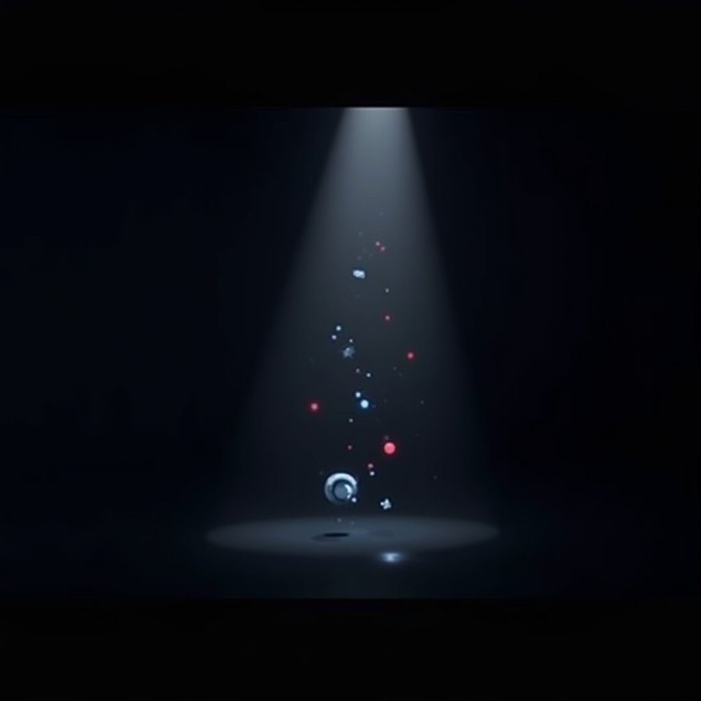 Broadcast Pulse - Motion Graphics AI stock