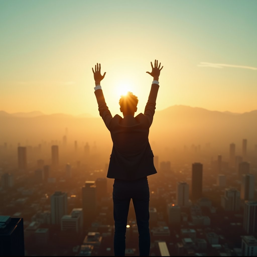 Dawn of the Immigrant Dream - Motivation AI stock