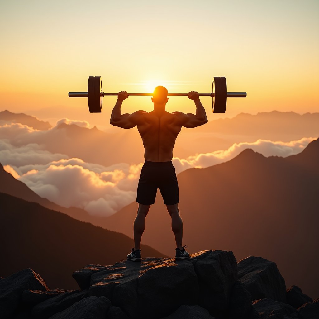 Summit of Strength - Motivation AI stock