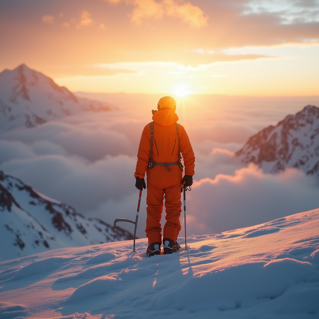 Summit Above the Clouds - Motivation AI stock