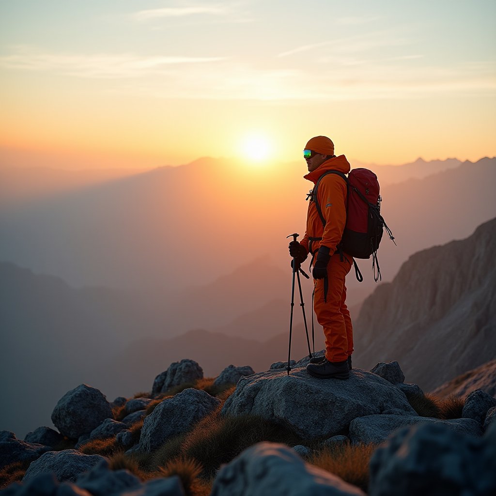 Summit of the Unseen - Motivation AI stock