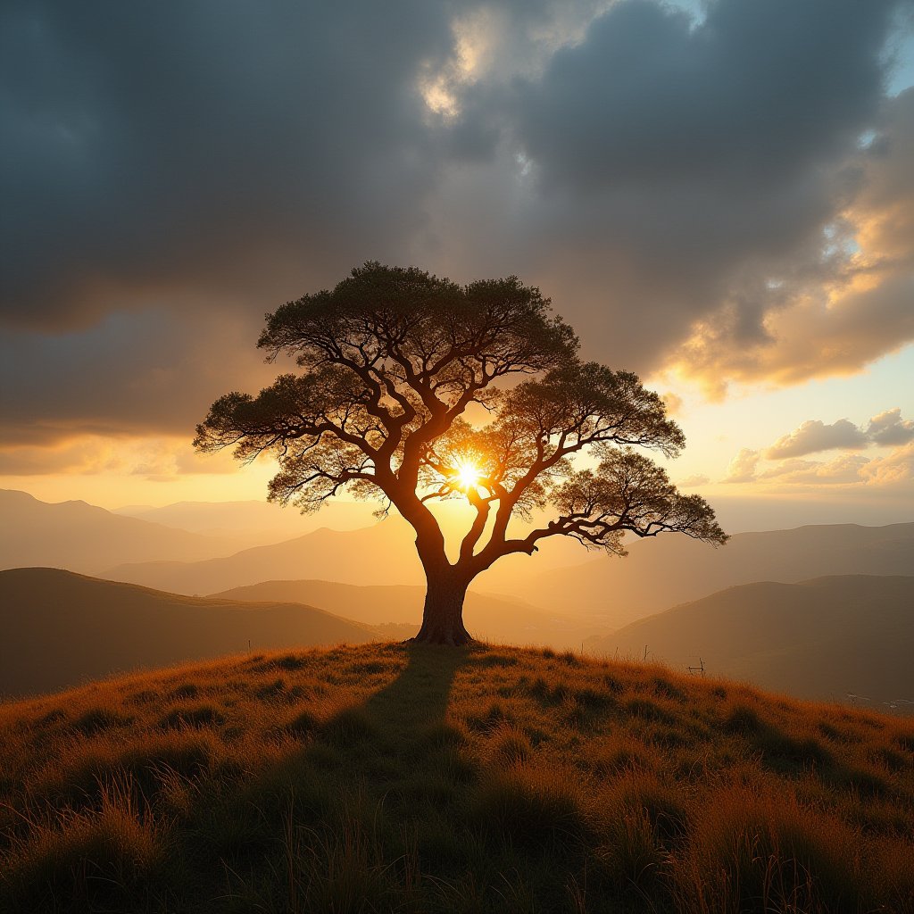 Oak of the Storm - Motivation AI stock