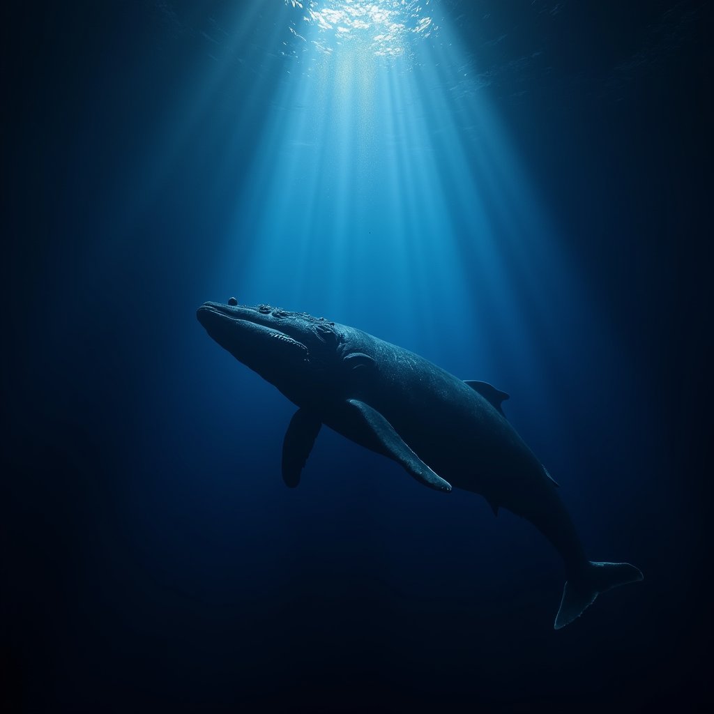 Song of the Midnight Deep - Ocean Deep AI stock