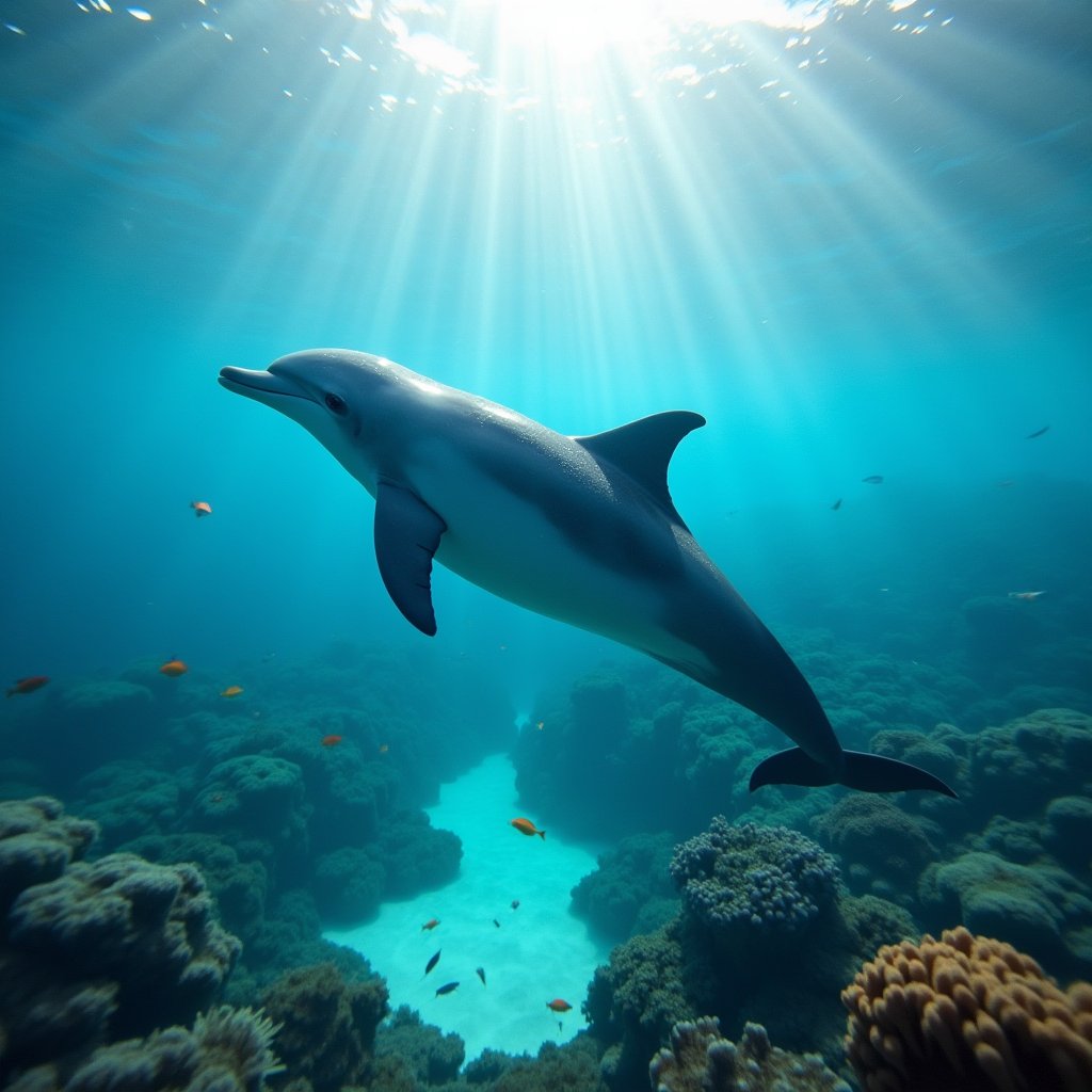 Spinner's Reef Ballet - Ocean Deep AI stock