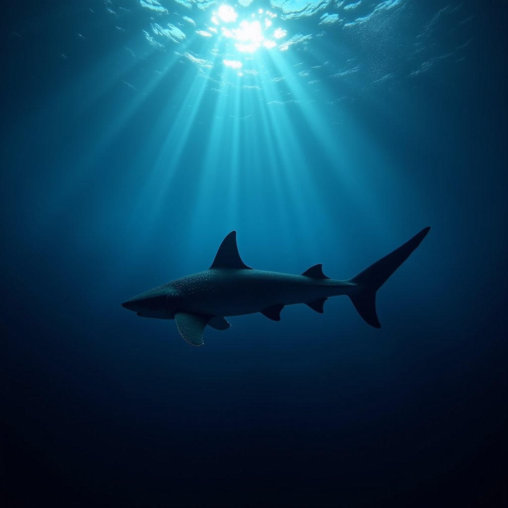 Ancient Guardian of the Deep - Ocean Deep AI stock