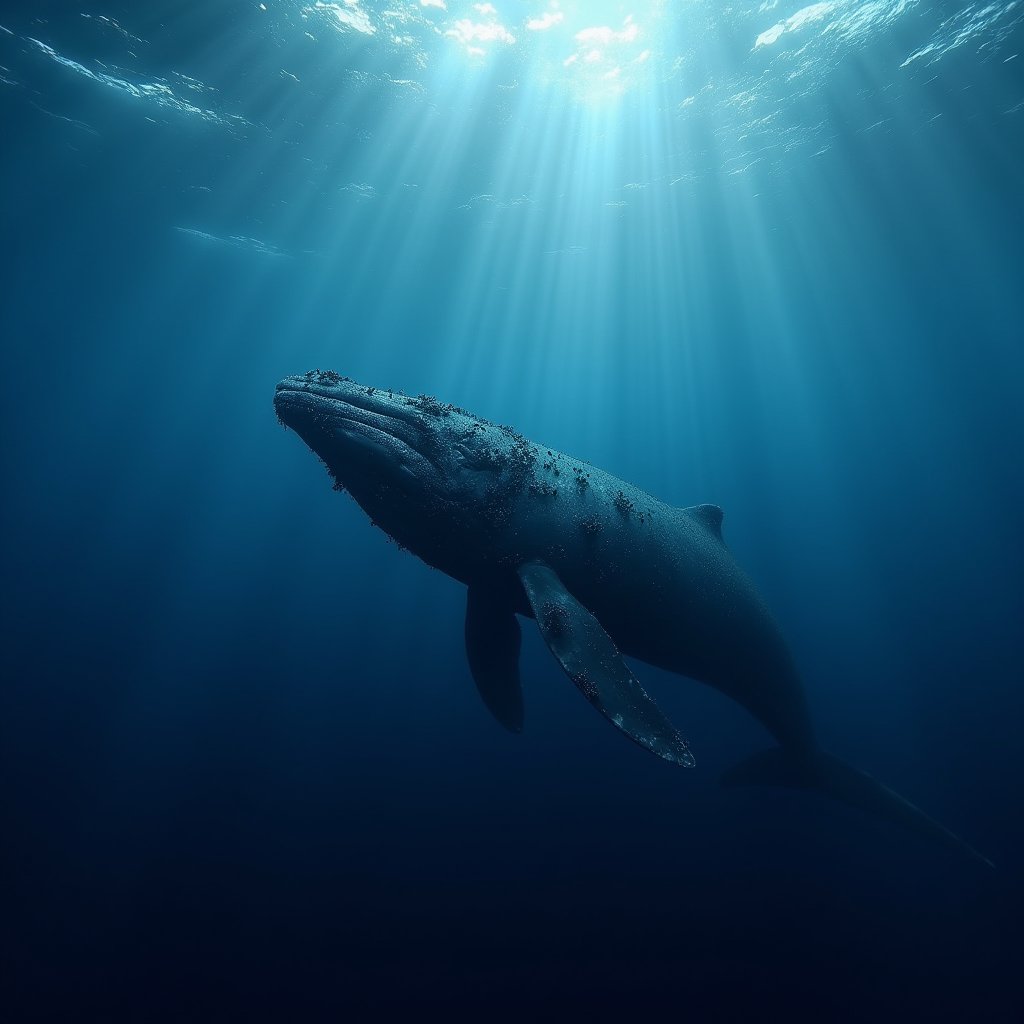 Song of the Midnight Whale - Ocean Deep AI stock
