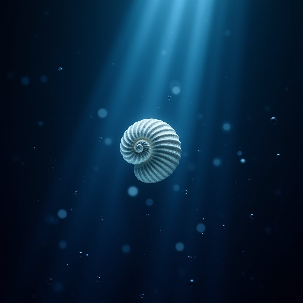 Coccolithophore Drifts the Midnight Seamount - Ocean Deep AI stock