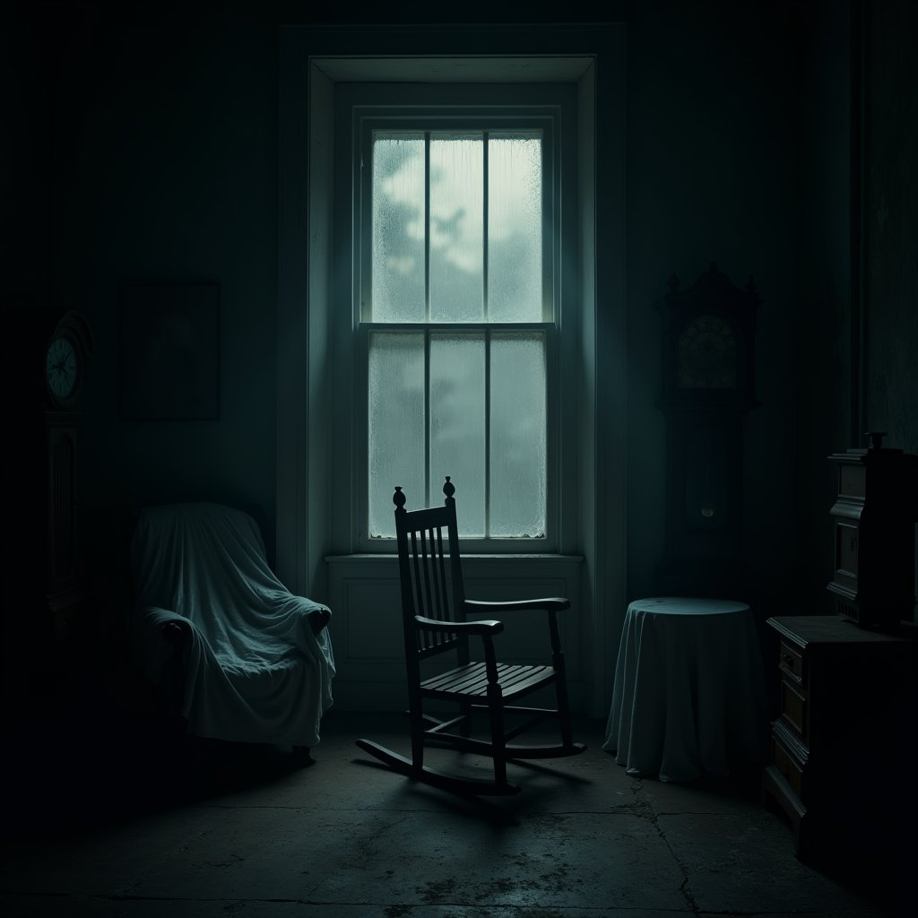 The Unseen Rocking - Paranormal AI stock
