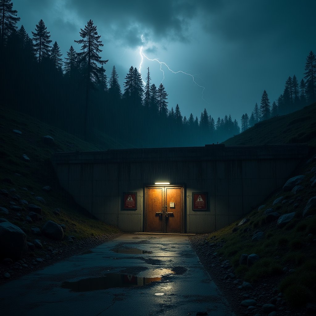 The Forgotten Gate - Paranormal AI stock