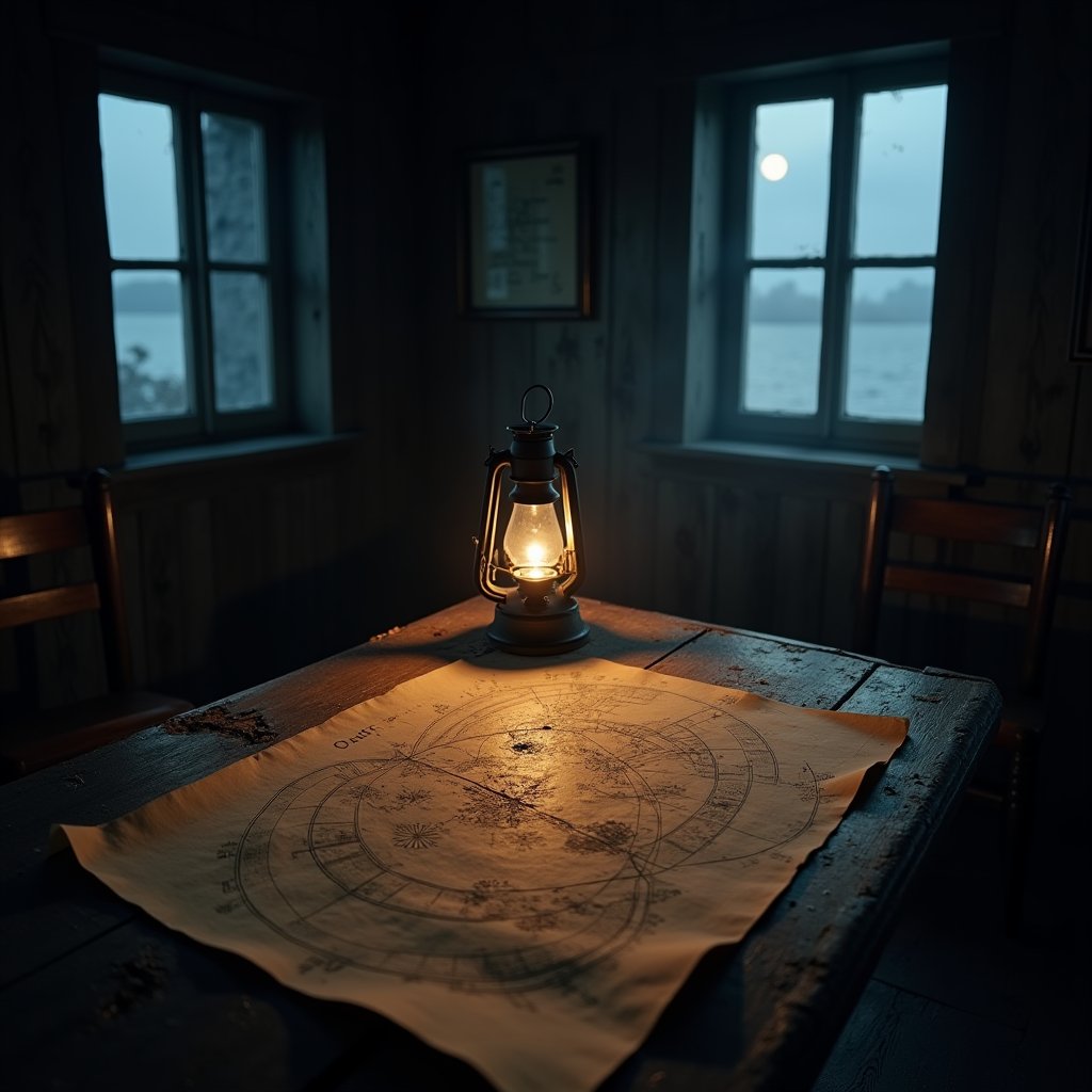 Vortices of the Forgotten - Paranormal AI stock