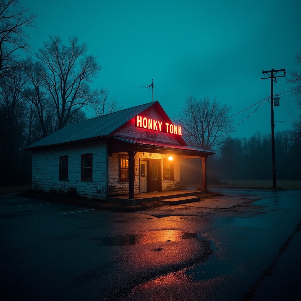 Whispers at Mackey's Door - Paranormal AI stock
