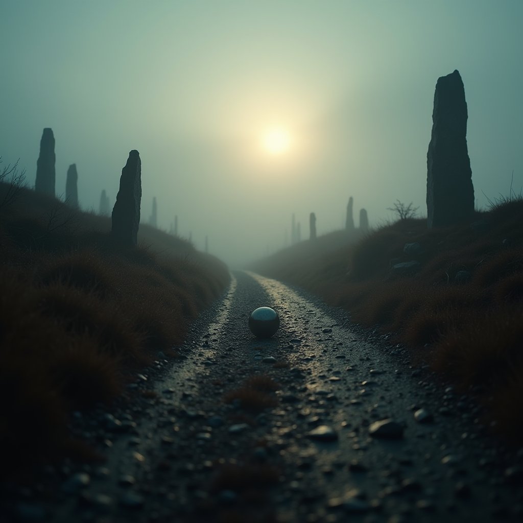 The Uphill Illusion - Paranormal AI stock