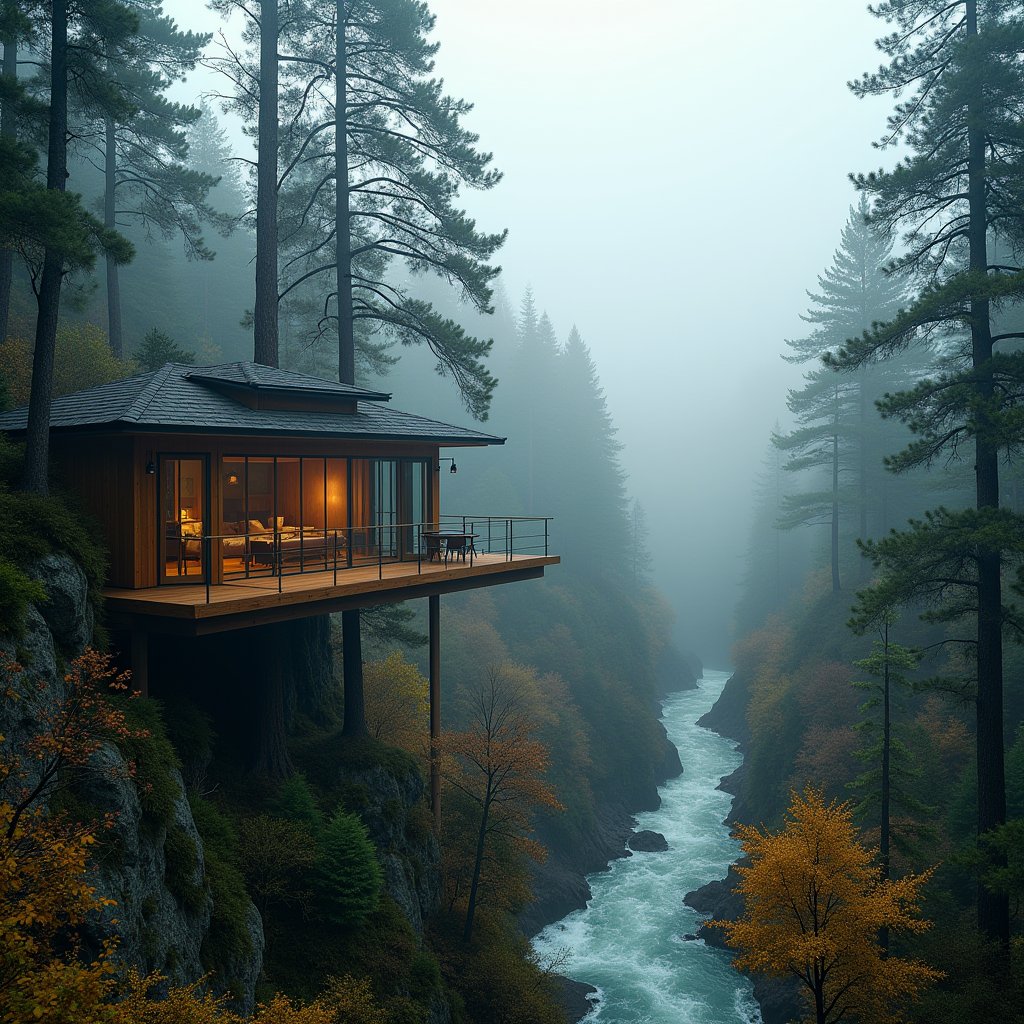 Canopy Haven Retreat - Real Estate AI stock