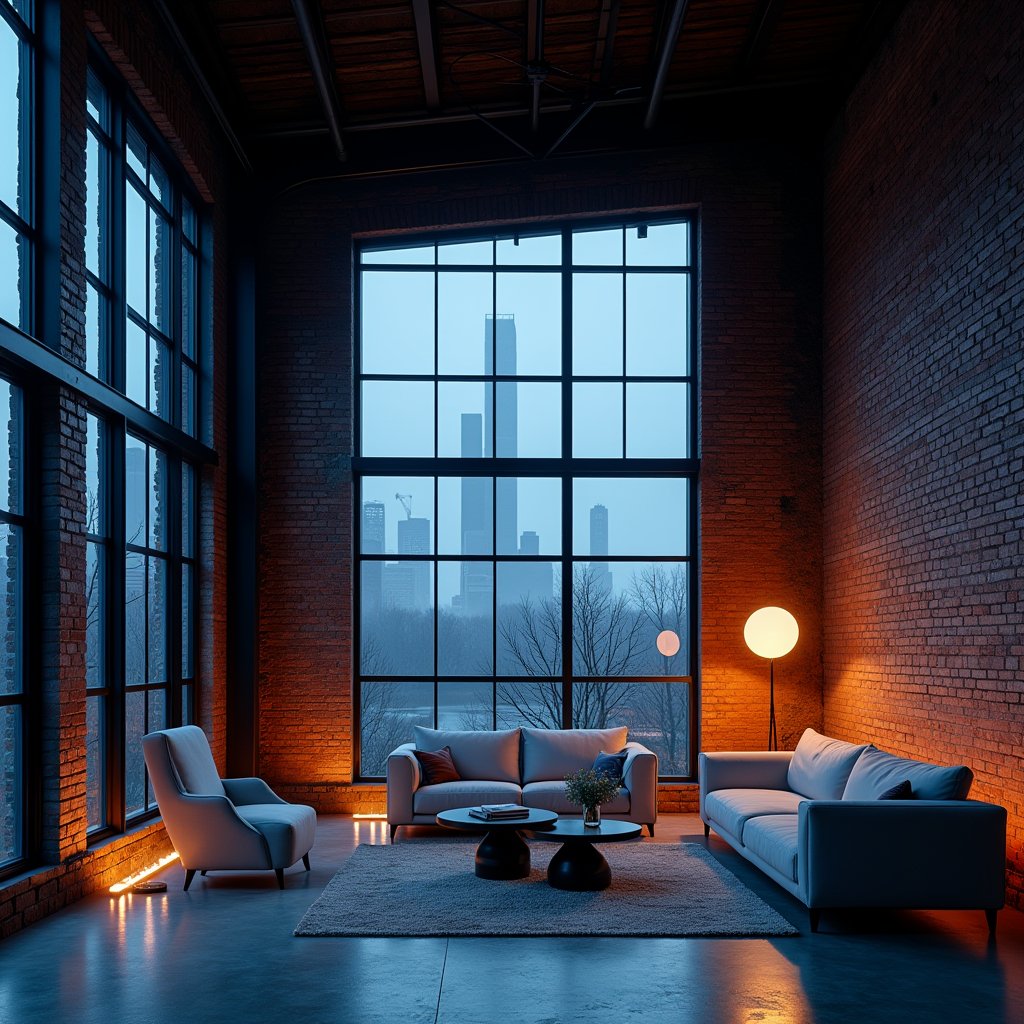 Iron and Glass Sanctuary - Real Estate AI stock