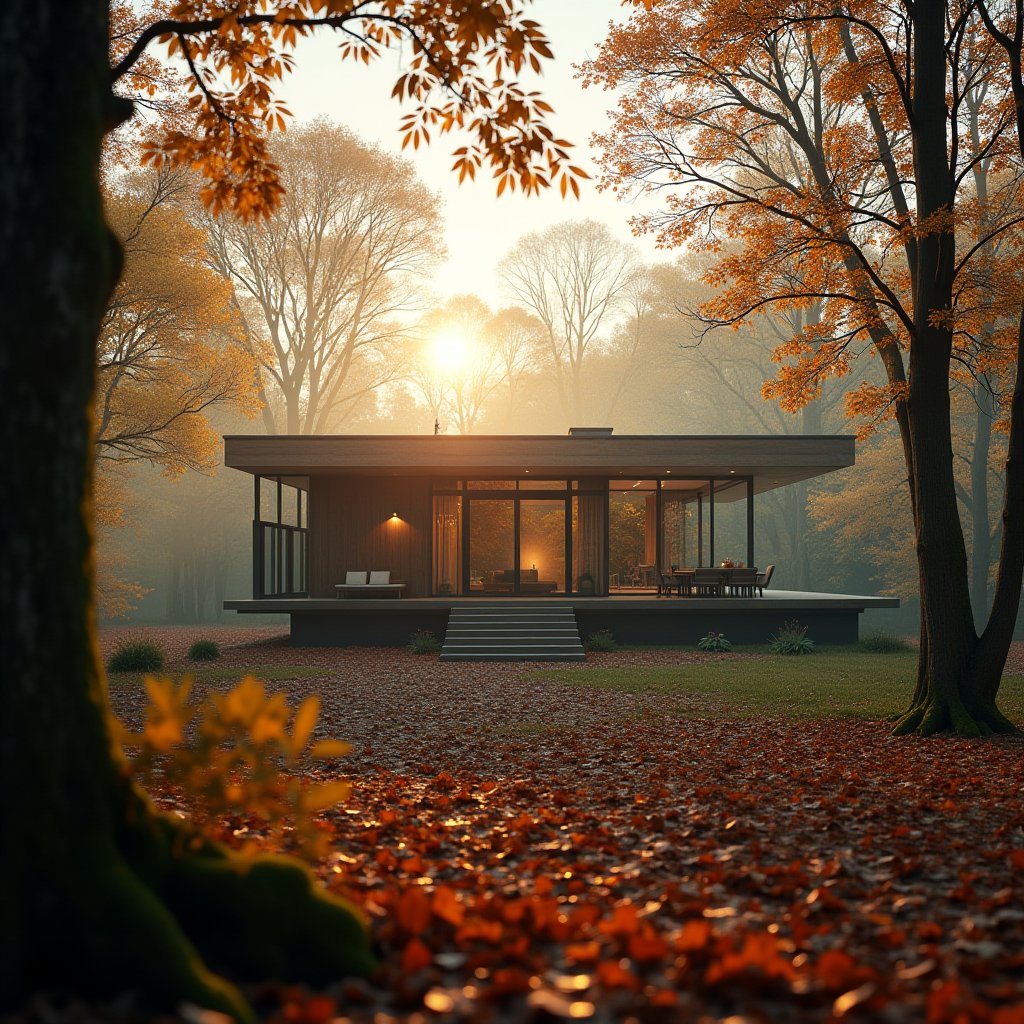 Cedar Glass Forest Retreat - Real Estate AI stock