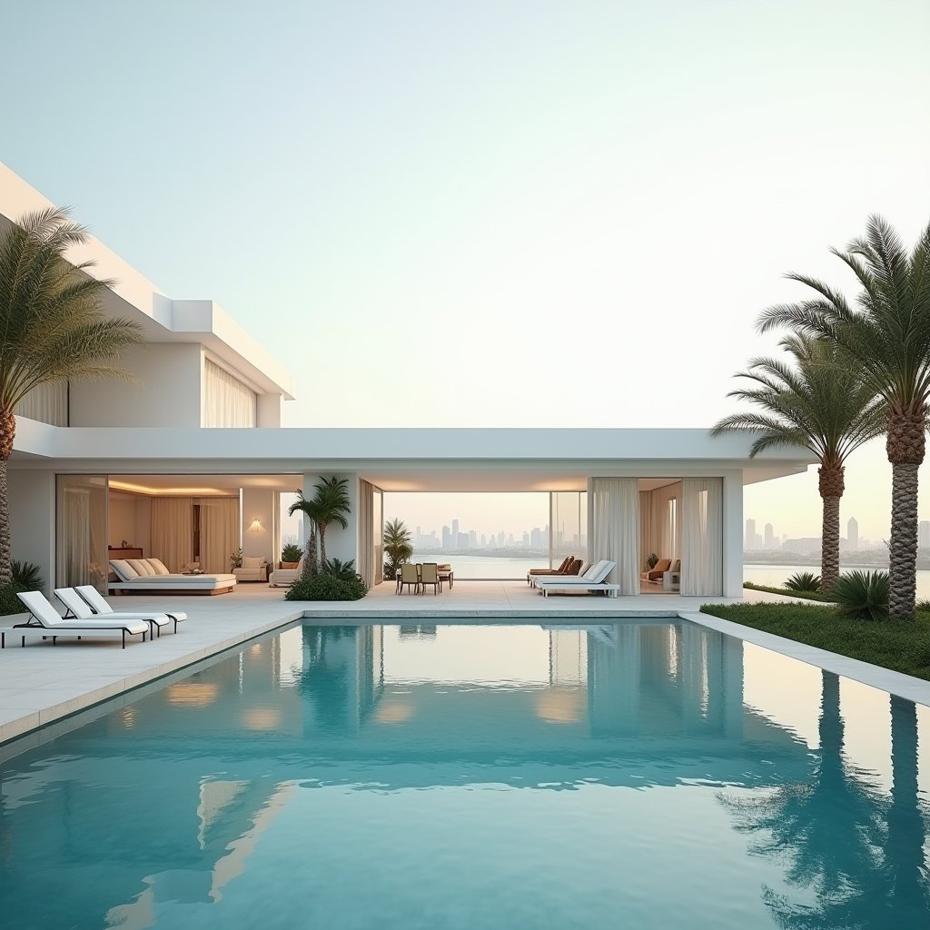 Palm Jumeirah Serenity - Real Estate AI stock