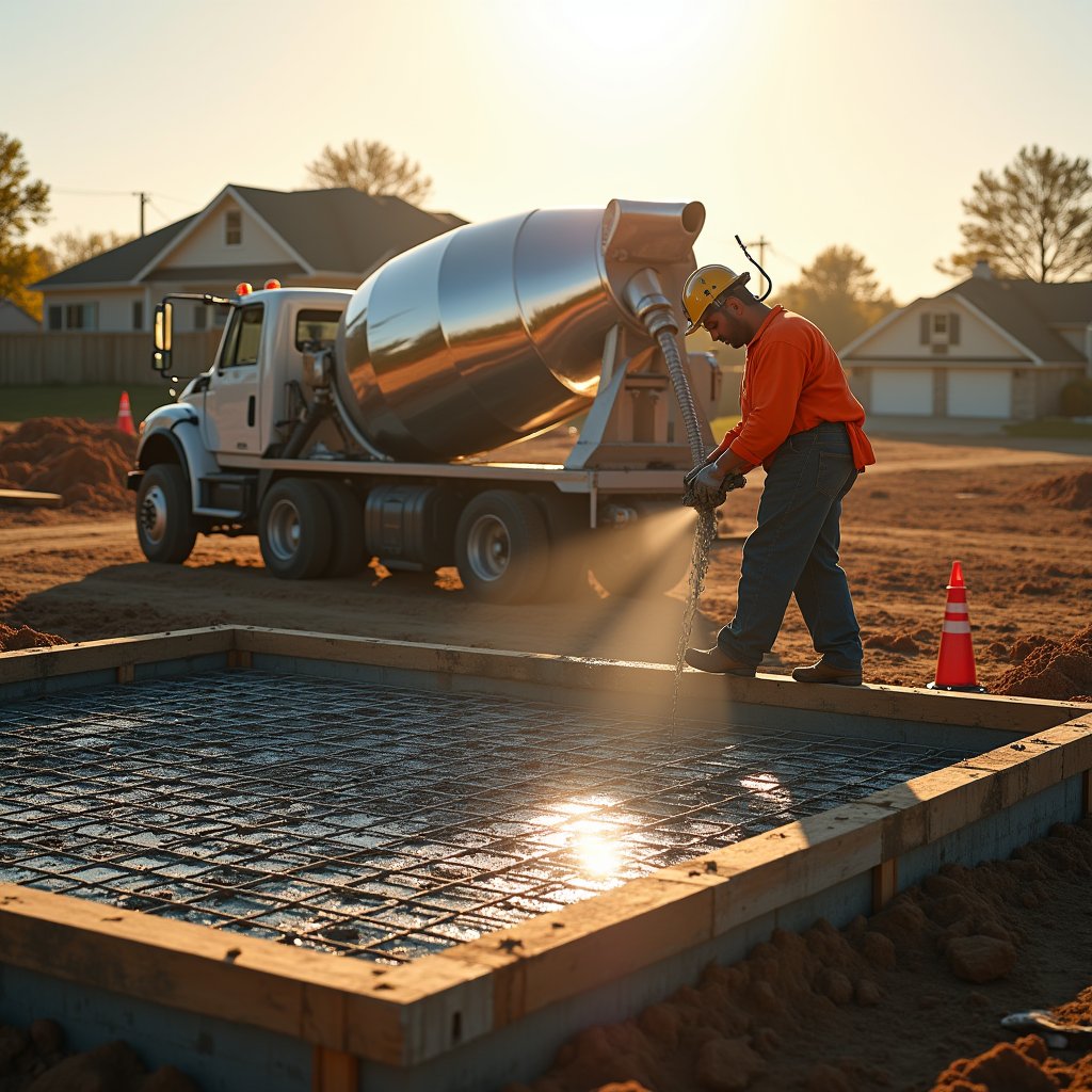 Chrome Drum Pours the Slab - Real Estate AI stock