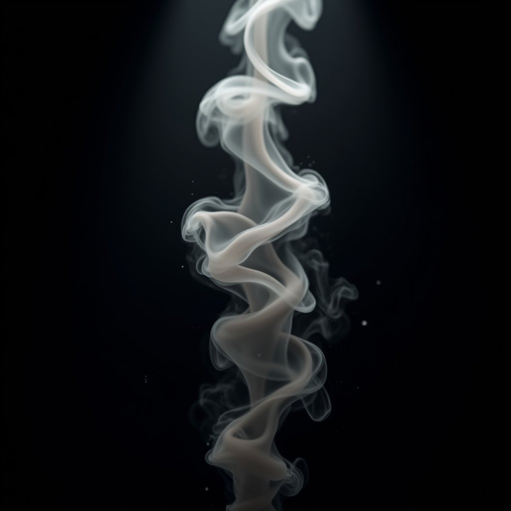 Whirling Smoke Specter - Smoke & Dust AI stock