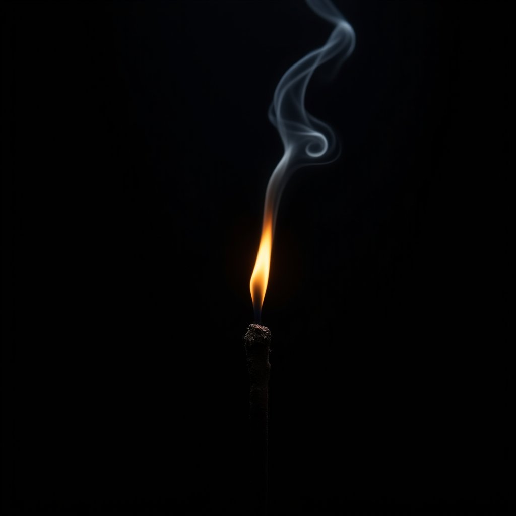 Whispers of Incense - Smoke & Dust AI stock