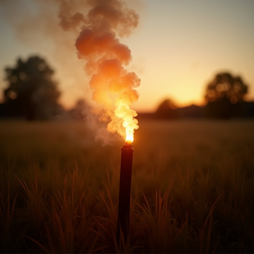 Ember's Last Breath - Smoke & Dust AI stock