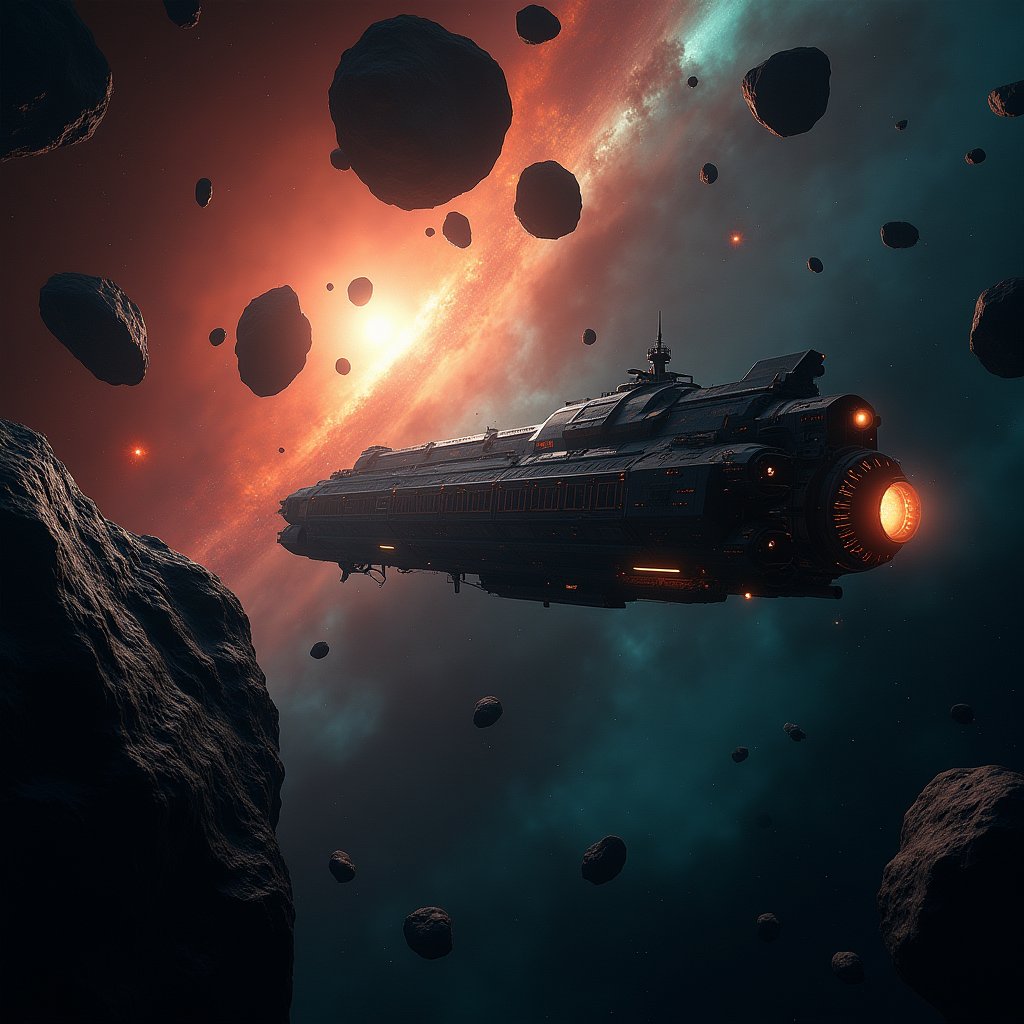 Celestial Pathfinders - Space AI stock