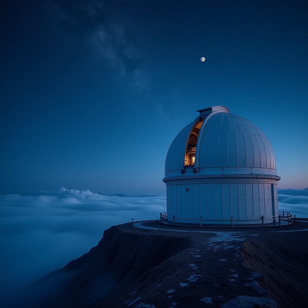 Dome Opens to Hydrogen Skies - Space AI stock