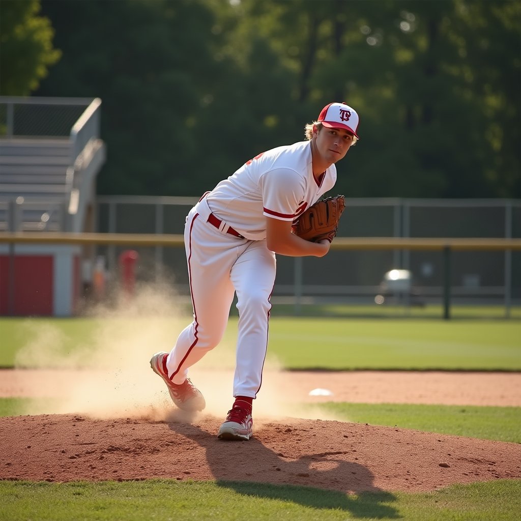 The Perfect Pitch - Sport AI stock