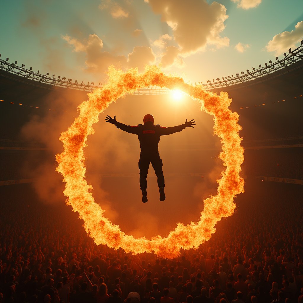 Ember Ring Descent - Sport AI stock