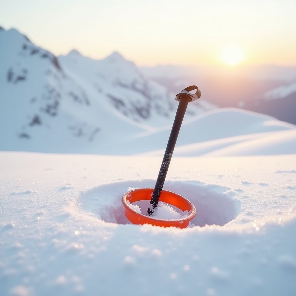 Golden Hour Summit Plunge