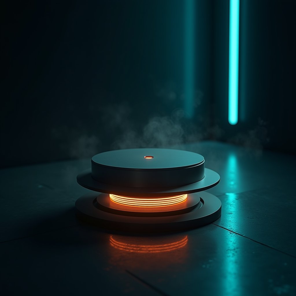 Levitation Beyond Gravity - Technology & Gadgets AI stock
