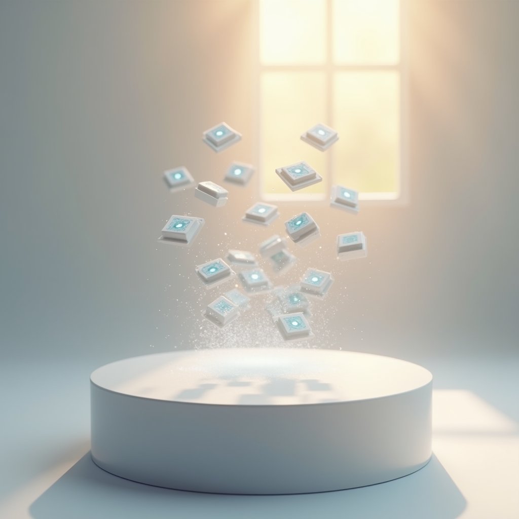 Smart Dust Swarm - Technology & Gadgets AI stock