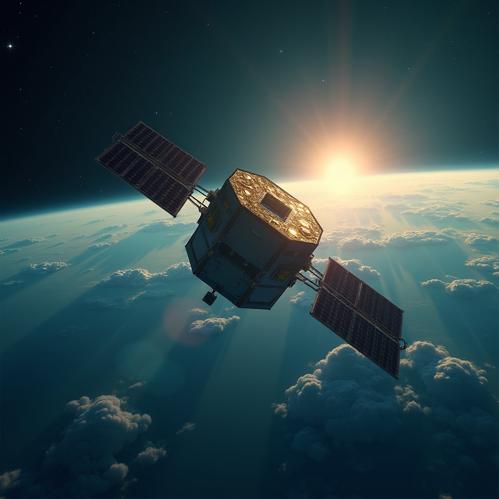 Orbital Dawn - Technology & Gadgets AI stock