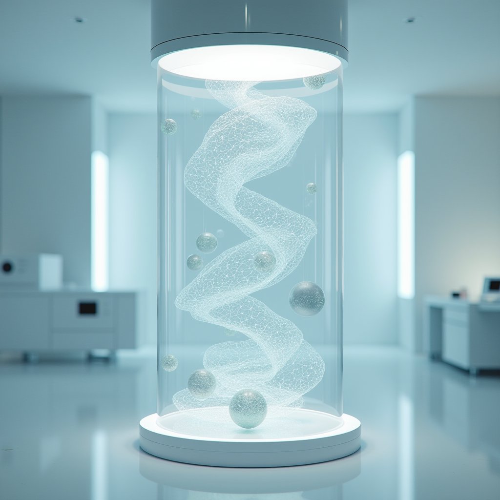 Neural Lace in Bloom - Technology & Gadgets AI stock