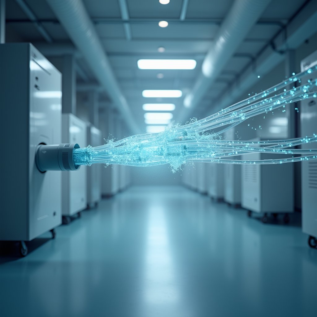 Luminous Fiber Conduit