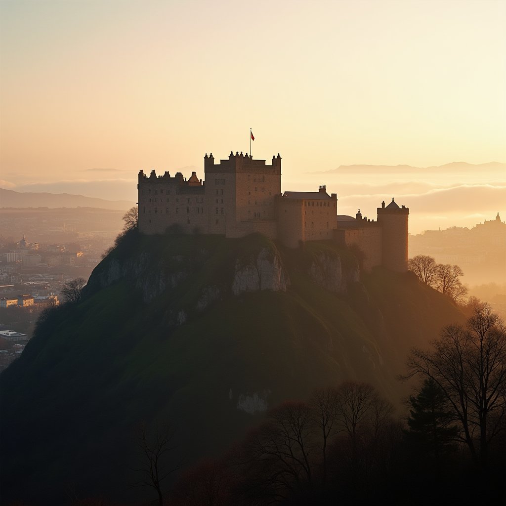 Dawn's Citadel - Travel AI stock