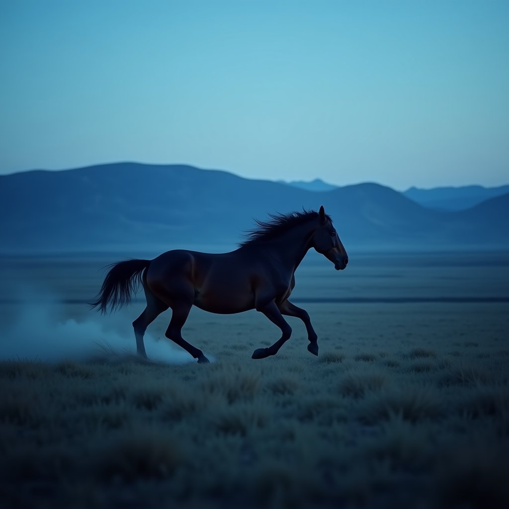 Wild Heart of the Steppe