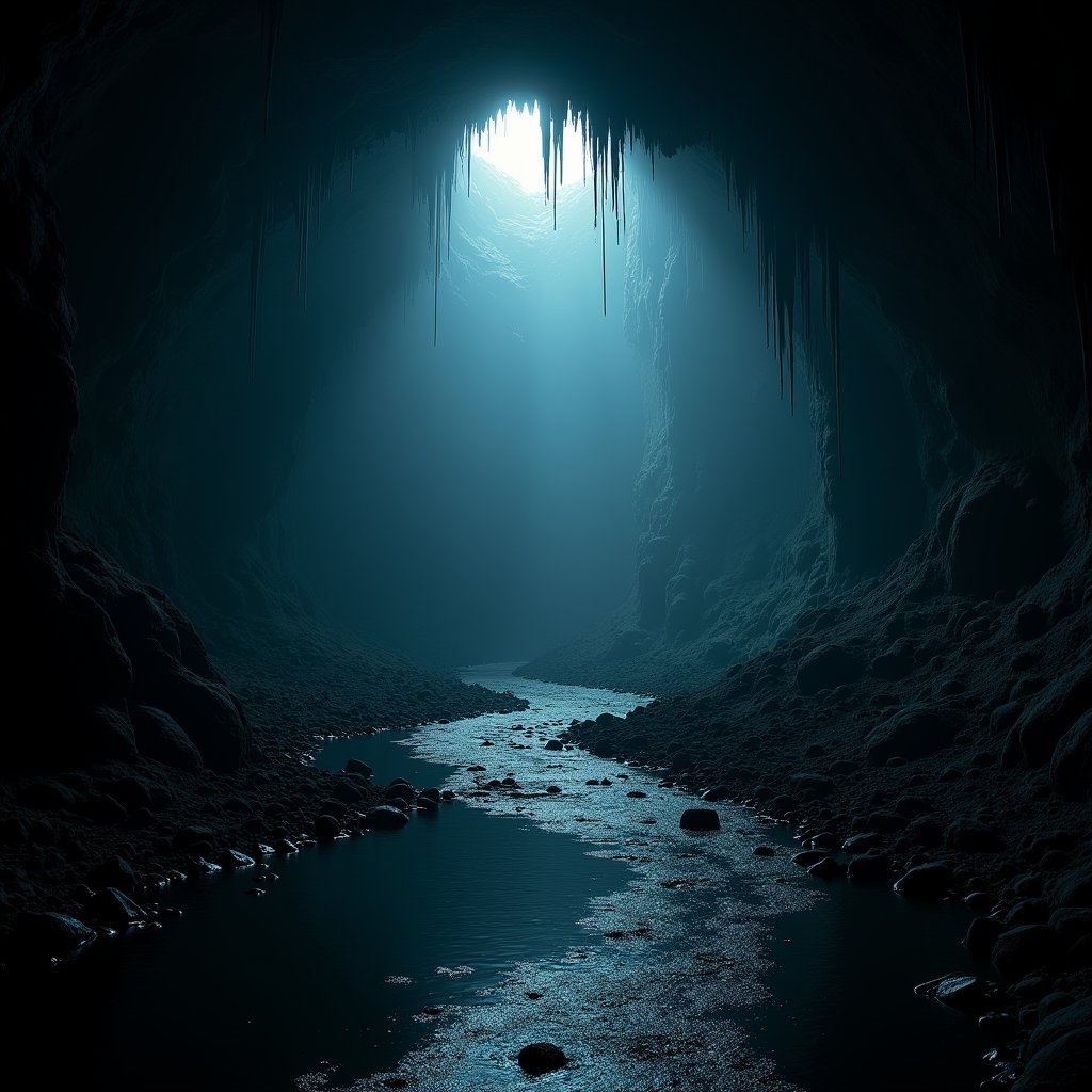The River's Secret - Underground AI stock