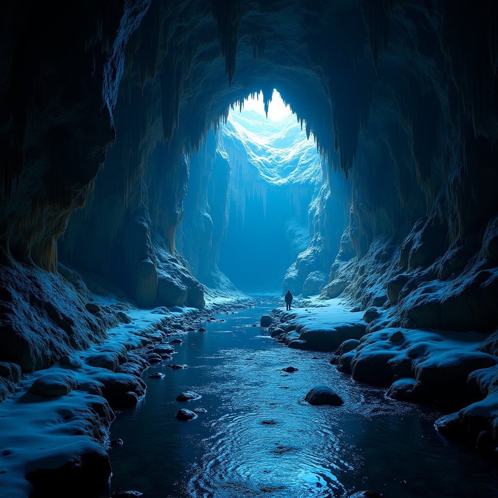 Whispers of the Deep - Underground AI stock