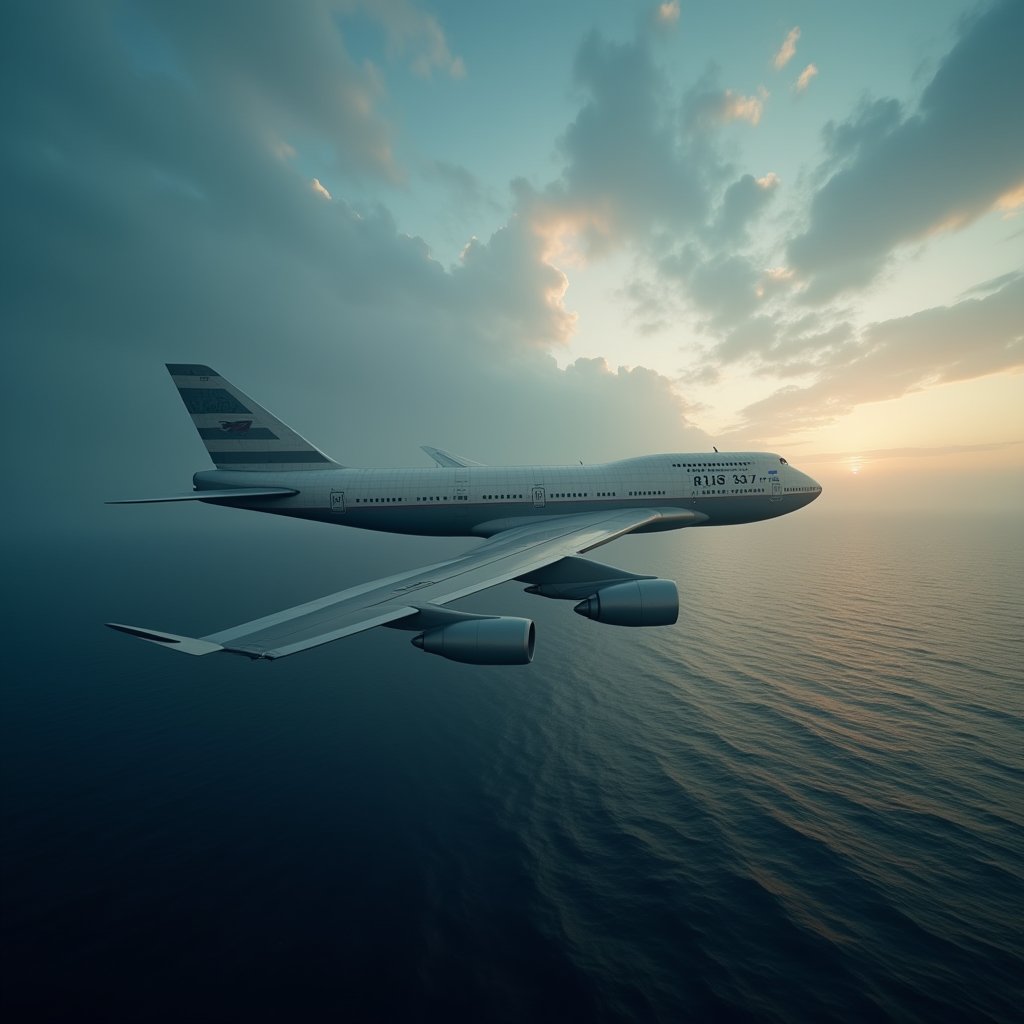 Queen of the Skies - Vehicles AI stock