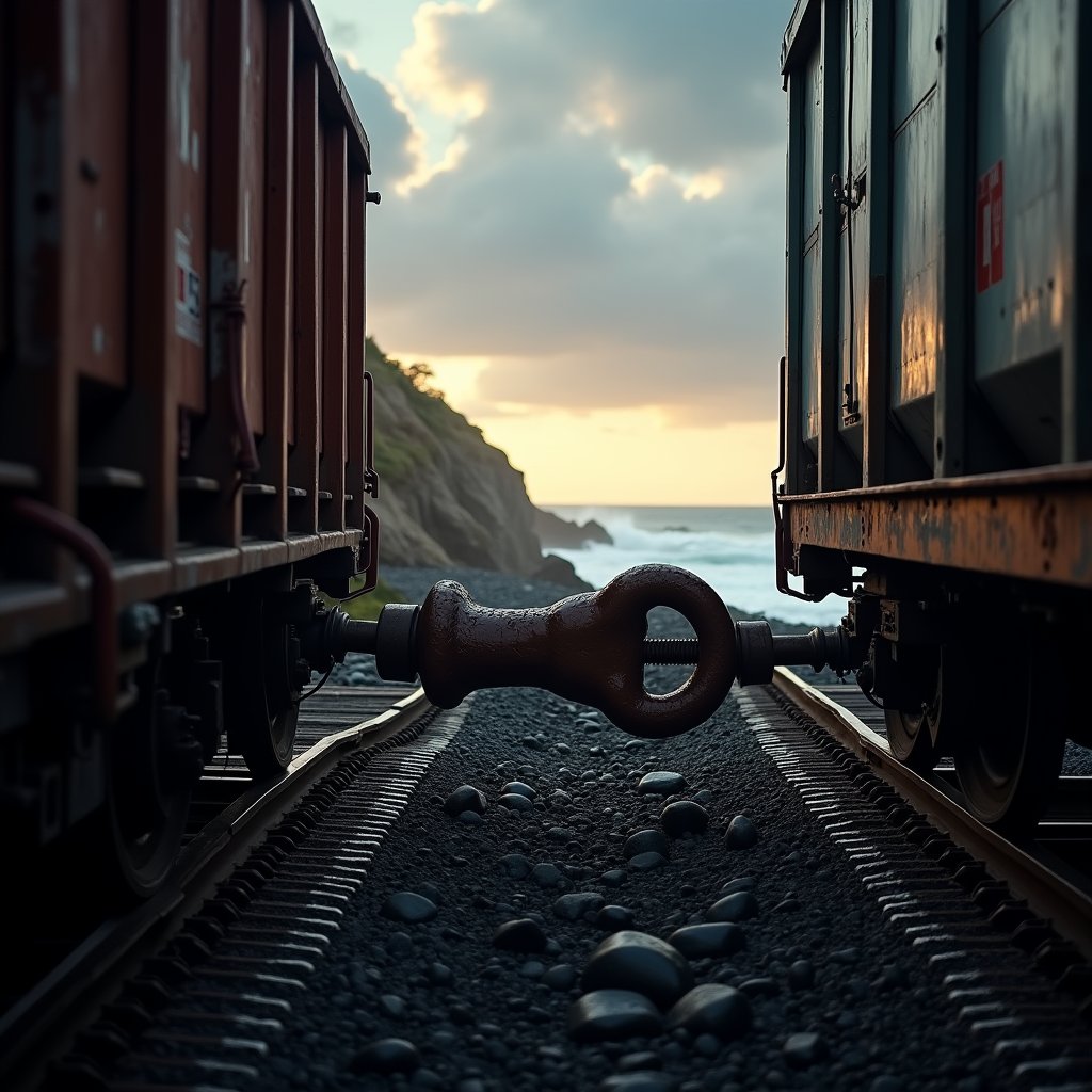 Iron Knuckle Clenched At Dawn - Vehicles AI stock